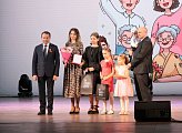 В Мурманске состоялось торжественное мероприятие, посвященное Международному дню семьи