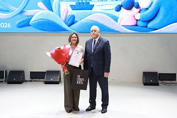 Сергей Дубовой принял участие в Форуме дошкольных работников  Мурманской области