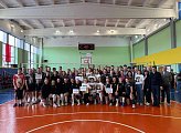 Состоялся  традиционный турнир по волейболу среди мужских и женских команд памяти Заслуженного тренера России С. А. Мозгова