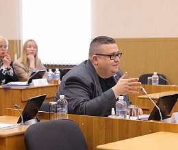 37-е заседание Мурманской областной Думы 17 апреля 2025 года