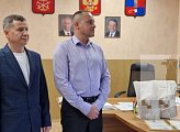 Мончегорцы спасли семьи от пожара