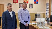 Мончегорцы спасли семьи от пожара