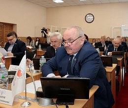Продолжение заседания Мурманской областной Думы 6 марта 2023 года