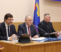 Продолжение заседания 44 заседания Мурманской областной Думы