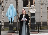 В Мурманске открыли памятный бюст журналиста и литератора Дмитрия Коржова