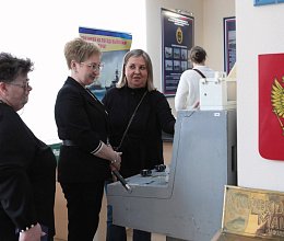 Выезд депутатов Думы и представительных органов муниципальных образований в ЗАТО Александровск, 22 мая 2024