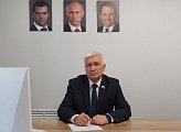 Уважаемые земляки, 8 июня в Штабе общественной поддержки "Единой России" провел очередной прием избирателей