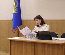 45-е заседание Мурманской областной Думы 24 марта 2026 года