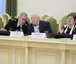 Торжественный прием в Санкт-Петербурге, посвященный 30-летию Мурманской областной Думы 13 декабря 2024 года