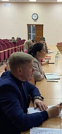 Состоялась встреча Уполномоченного по защите прав предпринимателей с предпринимательским сообществом Североморска