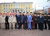 Сергей Дубовой: Побратимские связи – это живые нити дружбы 