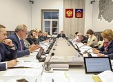 Комитет областной Думы по законодательству и государственному строительству одобрил основные параметры проекта областного бюджета на будущий год