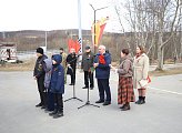 В преддверии Дня Победы в Мурманской области проходят памятные мероприятия