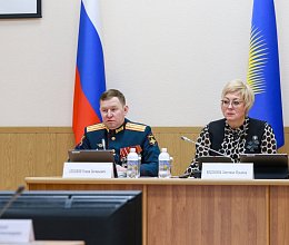 День открытых дверей для представителей  регионального отделения Всероссийской общественной организации "Молодая Гвардия Единой России" 27 января 2026 года