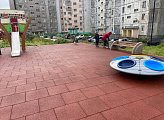 Юрий Шадрин проверил строящиеся детские площадки в г. Североморске