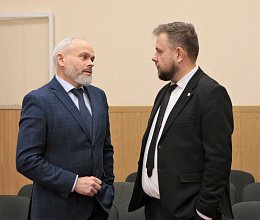 Заседание Мурманской областной Думы 24 декабря 2024 года