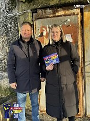 В Мурманском региональном отделении ЛДПР знают: каждый человек имеет право на здоровье и внимание. 