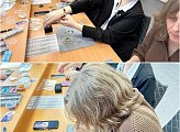 Парламентарий организовала мероприятие в рамках федерального проекта «Жизнь после Победы»