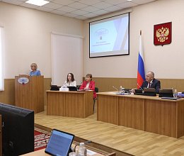 45-е заседание Мурманской областной Думы 24 марта 2026 года