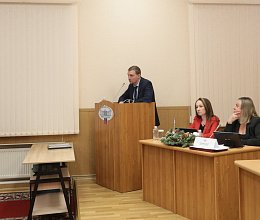 Заседание Мурманской областной Думы 11 декабря 2024 года