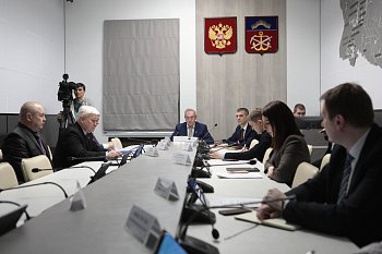 Депутат Александр Клементьев 20 марта 2023 года принял участие в заседании комитета по образованию и науке