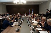 В Великом Новгороде проходит заседание постоянного комитета Парламентской Ассоциации Северо-Запада России по социальной политике