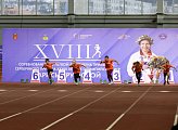 В Мурманске прошли соревнования по легкой атлетике на призы Заслуженного мастера спорта, серебряного призера летних Олимпийских Игр Ларисы Кругловой