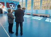 Вице-спикер областной Думы Евгений Никора оценил готовность мурманских школ к 1 сентября в своём избирательном округе
