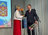 Владимир Мищенко поздравил жителей Оленьей Губы с юбилеем поселка