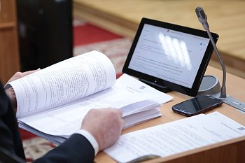 Дума приняла проект закона об областном бюджете на 2019 год и на плановый период 2020 и 2021 годов в окончательной редакции