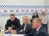В Мурманске  обсудили вопросы развития бизнеса в регионе 