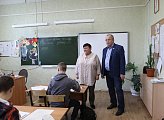 Сергей Дубовой совершил рабочую поездку в Видяево и Ура-Губу