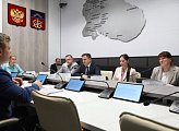В Думе прошло заседание комитета по здравоохранению под председательством Лены Лукичевой