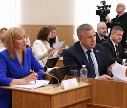 Очередное заседание Мурманской областной Думы 24 июня 2025 года