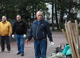 Региональные парламентарии приняли участие в акции "Зеленый рекорд"