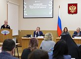 Общественная палата Мурманской области восьмого созыва приступает к работе