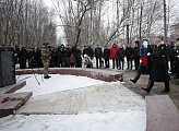 В Мурманске почтили память воинов-интернационалистов