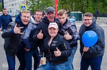 Депутат Г.А. Иванов принял участие в праздничных мероприятиях, посвященных празднованию Дня молодежи