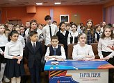 Уважаемые земляки, в образовательных организациях города-героя Мурманска успешно реализуется проект "Парта Героя"