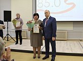 Мурманской областной научной библиотеке исполнилось 85 лет