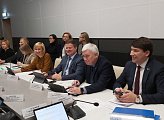 17 ноября принял участие в заседании комитета областной Думы по законодательству, государственному строительству и местному самоуправлению