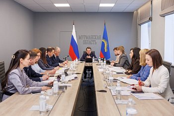 Председатель областной Думы Сергей Дубовой принял участие в совещании по вопросу  формирования комплексного плана реновации ЗАТО до 2030 года