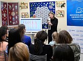 Депутат организовала очередной образовательный интенсив в Североморске 