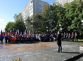 Депутаты Мурманской областной Думы почтили память героев Великой Отечественной войны