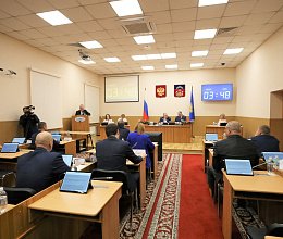 Продолжение заседания Мурманской областной Думы 17 декабря 2025 года