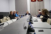 Комитет рекомендовал Думе согласовать кандидатуру Марты Говор для назначения на должность Уполномоченного по защите прав предпринимателей в Мурманской области
