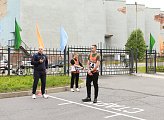 В Видяево прошло спортивное мероприятие, посвященное Дню физкультурника