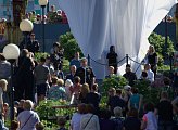 В Мурманске торжественно открыт монумент Николаю Чудотворцу