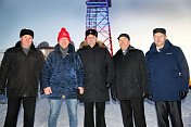 В поселке Видяево запущена в эксплуатацию радиотелевизионная станция «Ура»