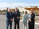 В Гаджиево ко Дню города откроют набережную 